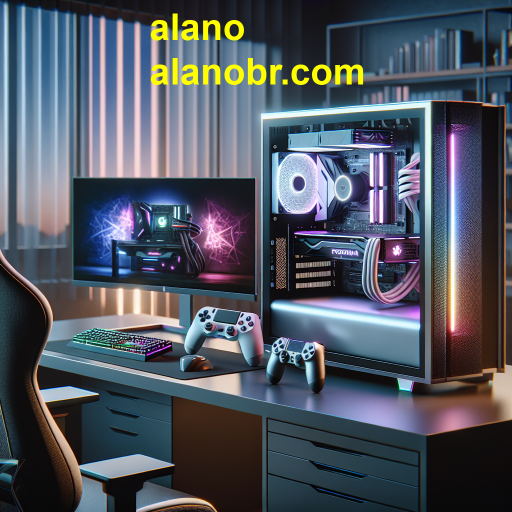 Consoles e PCs: O Duelando das Plataformas no Mundo dos Jogos