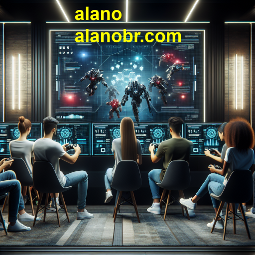 A Revolução dos Jogos de Tecnologia: Entretenimento e Aprendizado